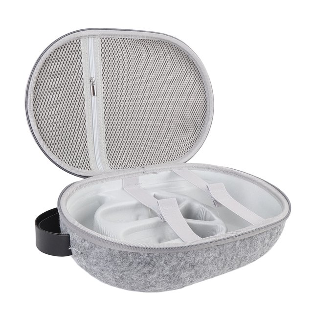Carrying Bag, Hard Case Lightweight for Headset and Accessories