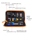 thumbnail image 3 of Electronic Temperature Control Soldering Kit, Precision Tool Set, Constant Heat Adjustment, Professional Grade, for Electronics Repair, Hobbyist Projects, Adjustable Thermostat, Quality Hzhnb, 3 of 9