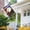 Multicolore, variante sur Drapeau de Jardin Patriotique Double Face Drapeau USA 4 Juillet Jour de l'Indépendance Décoration Maison Fermes 12x18 Pouces