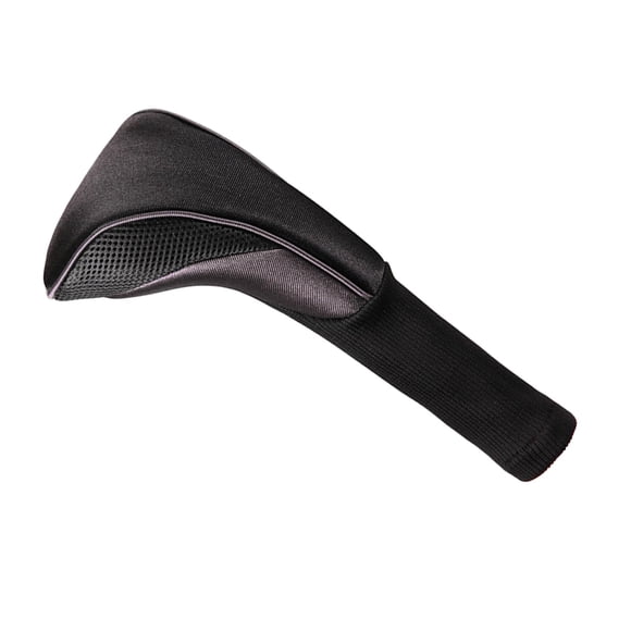 Manches Longues Golf Bois, Housse Utilitaire Anti-Rayures pour Putter de Golf, Protection Antidérapante Protecteur Garde Sport de Plein Air, Bois pour Conducteur