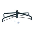 thumbnail image 2 of UsTZtai Metal Christmas Tree Stand Foldable, Holds 50lbs Sturdy Construction for Artificial Tree Display, Xmas Tree Holder Holiday, 2 of 2