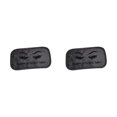 thumbnail image 1 of maskred Durable Eyelash Extension Forehead Pad Microfiber Holder Extension Soft Tray Gray 9 x 19cm 2Set, 1 of 6