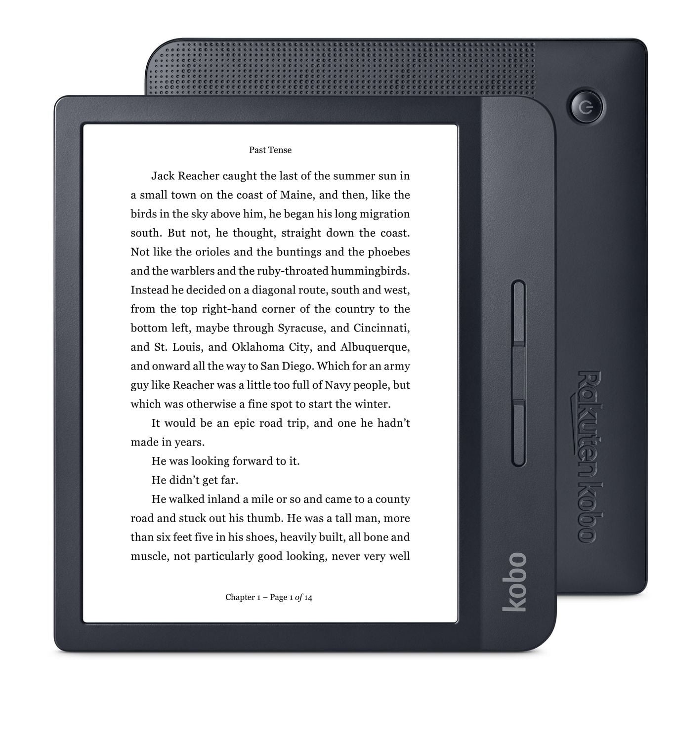 Kobo Libra H2O - Walmart.ca