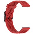 thumbnail image 4 of 20mm Breathable Silicone Watch Strap Comfortable Durable Universal Stylish, 4 of 4