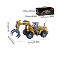 thumbnail image 3 of Meitianfacai Children 4-channel Remote Control Early Education Engineering Car With Lights Remote Control Car Toy Boys Gifts, 3 of 8