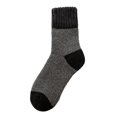 thumbnail image 4 of WEAIXIMIUNG Toddler Girls Socks Warm To Keep Sock Lightweight Athletic Socks, 4 of 4