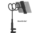 thumbnail image 3 of Nilvkv Support pour Téléphone Cellulaire et Tablette, Support Suspendu, Support Multifonction, Support à 360 Degrés, 3 of 6