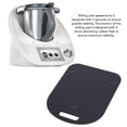 thumbnail image 4 of Acrylic Sliding Board for TM5 TM6, Acrylic Coffee Maker Heavy Kitchen Appliances Sliding Tray for Coffee Maker Kitchen Countertop Appliance Rolling Tray, 4 of 7