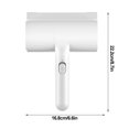 thumbnail image 3 of Bilqis Portable Bed Vacuum Cleaner, Handheld Deep Mattress Vacuum Cleaner Household High-Frequency Double Beat Vacuum Remover Cleaning Machine for Mattress, 3 of 5