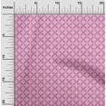 thumbnail image 1 of oneOone Viscose Chiffon Fabric Floral & Chevron Block Fabric Prints By Yard 42 Inch Wide, 1 of 4