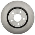 thumbnail image 1 of Convient aux Ford Mustang Raybestos 2015-2020 Freins Disque de Frein 681953R R-Line; Remplacement OE; Simple, 1 of 3