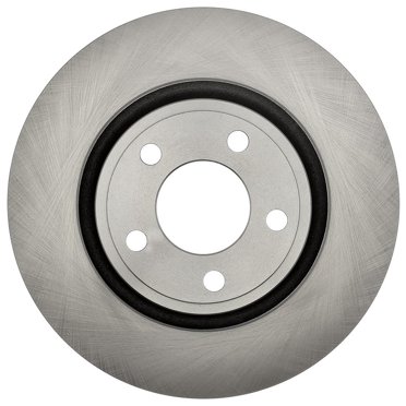 Convient aux Ford Mustang Raybestos 2015-2020 Freins Disque de Frein 681953R R-Line; Remplacement OE; Simple