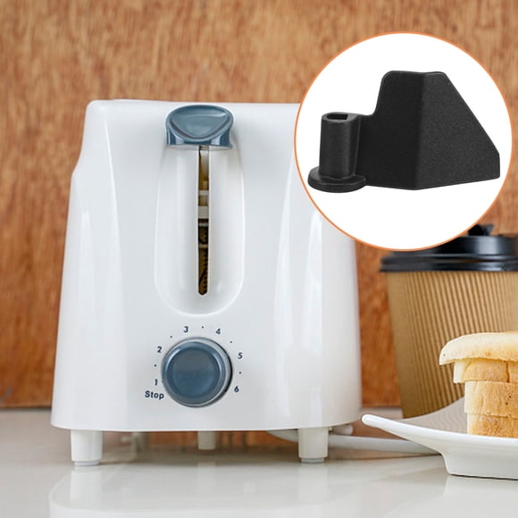 Homoyoyo 4Set Bread Maker Aluminum Paddle for Home Bakers 2.56X1.57X0.94in