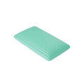 thumbnail image 2 of Blu Sleep BIO-GEL Aloe Memory Foam Mid Profile Breathable Gel Foam Pillow, 2 of 6
