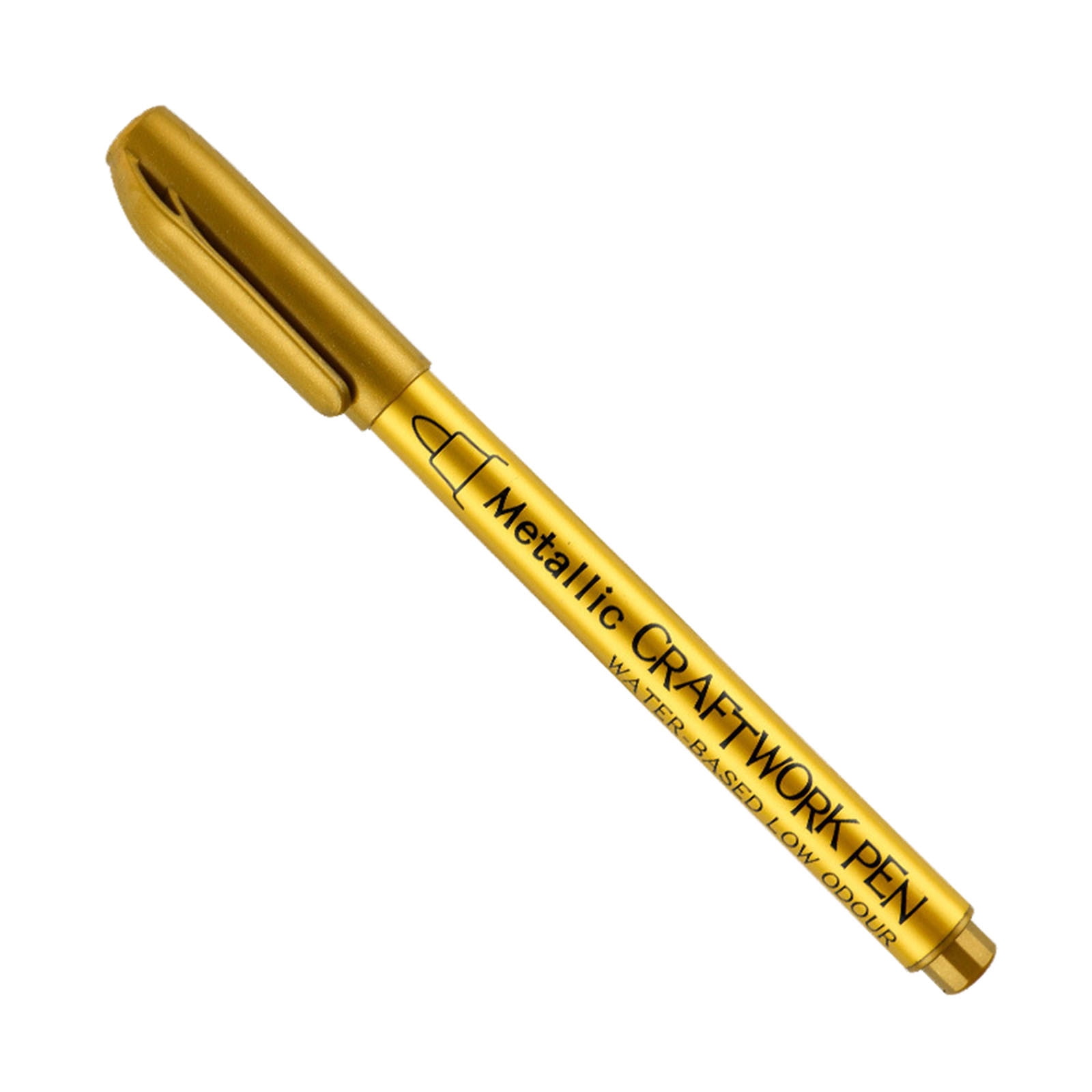 Suncoda Marker Pen, Multifunctional Diy Graffiti Pen, Easy to Write and Easy to Marker Pen1Ml
