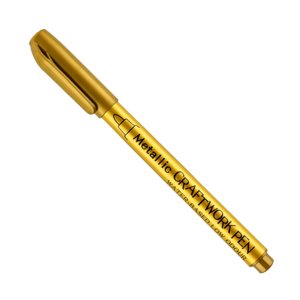 Suncoda Stylo de marquage, Stylos de diadème multifonctionnel, facile à écrire et facile à marquer Pen1Ml