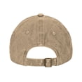 thumbnail image 2 of Toronto Argonauts Hat Washed Cotton Baseball Cap, 2 of 4