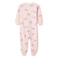 thumbnail image 2 of George Baby Girls' Two Way Zip Sleeper, 2 of 2