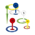 thumbnail image 2 of Outdoor Ring Toss Game for Kids | Beach and Lawn Throwing Activity Set | Children's Yard Game for Backyard Play | Skill Development Toy for Group Games and Family Fun, 2 of 5