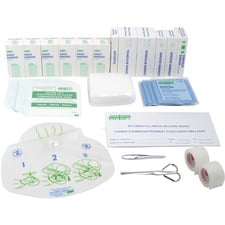 Crownhill SJA51242UNIT First Aid Kit Refill