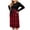Black, variant on dmqupv Maternity Baby Shower Dresses Maternity Dress Comfortable Soft And Fashionable Suitable For Nursing Breastfeeding Dress Fashionable Plaid Long Sleeve Black,Size for L