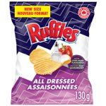 Ruffles All Dressed Flavoured Potato Chips