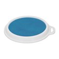 thumbnail image 4 of Round Ink Pad, Sealed Cover Design Water Based Paint Washable Ink Pad  For Fabric Green,Red,Orange,Black,Purple,Sky Blue, 4 of 8
