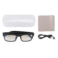 thumbnail image 2 of Smart Glasses, Touch Control  Audio Glasses  for Leisure, 2 of 7