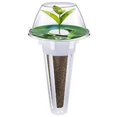 thumbnail image 2 of 30 Pack Hydroponic Grow Baskets with Seedling Cover and Seed Pod Labels Stickers, Replacement Garden DIY Accessories for Most Hydroponic Growing System, 2 of 8