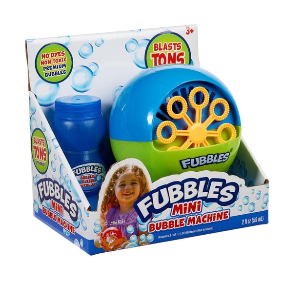 FUBBLES MINI BUBBLE MACHINE