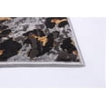 thumbnail image 2 of Tapis ECARPET Empreinte d'Animal Doux Collection Cheetah, 2 of 9