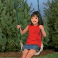 thumbnail image 2 of PlayStar Rigid Swing Seat PS 7946 Swing Set Accessory for Outdoor Wooden Play Sets, 2 of 3
