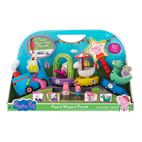 Peppa Fest Magical Parade