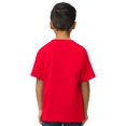 thumbnail image 2 of Gildan T-Shirt à Toucher Doux de Poids Moyen pour Garçons/filles, 2 of 3