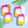 thumbnail image 3 of VOESH Pedi In A Box Deluxe 4 Step, Coco Colada Oasis, 3 of 5