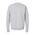 thumbnail image 2 of Hanes Chandail Molletonné à Col Rond pour Hommes Perfect, 5TG, Acier Pâle, 2 of 2