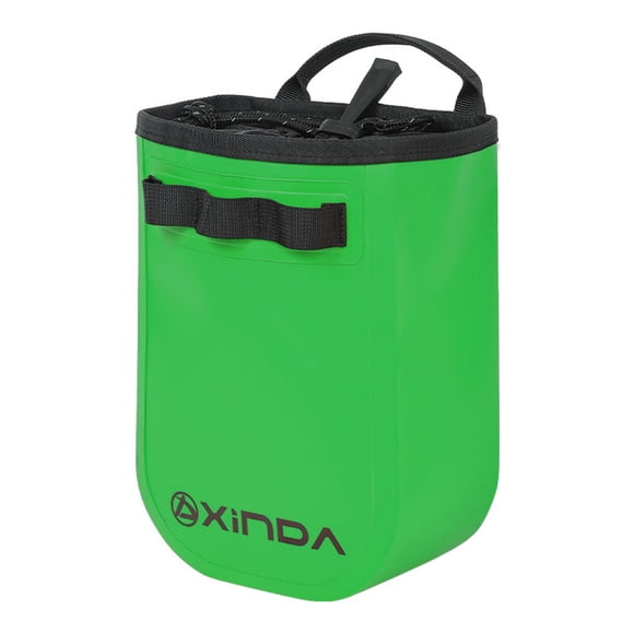 Portable Climbing Exploration Bag Wear-resistant High-Altitude Operation Tool Bag Drawstring