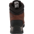 thumbnail image 3 of Carhartt Mens Ground Force 6 Waterproof Comp Toe Boot Cme6347 Construction, 3 of 8