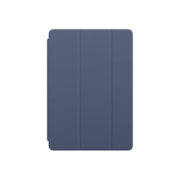 Apple Smart - Screen cover for tablet - polyurethane - alaskan blue - for 10.2-inch iPad (7th generation); 10.5-inch iPad Air (3rd generation); 10.5-inch iPad Pro