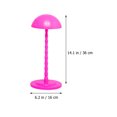 thumbnail image 2 of Weiweiguan 3Pcs Professional Wig Stand Holder Detachable Wig Hat Headpiece Display Rack, 2 of 6