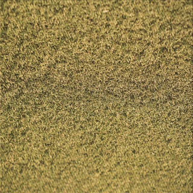 Ahgly Company Tapis d'Intérieur Lavables à la Machine, Carrés, Transitionnels, Jaunes, Tapis de Zone, 7 Pieds Carré