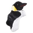 thumbnail image 1 of 1 Pce Marionnette à Main Penguin Dessin Animé Peluche Adorable Marionnettes à Main Penguin, 1 of 7