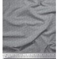thumbnail image 1 of Soimoi Georgette Viscose Fabric Marble Stone Texture Small Print Fabric by Yard 42 Inch Wide, 1 of 3