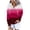 Hot Pink, variant on ZMFXJPE Women Clothes Trendy Gym Hoodies for Women Sweater Hoodies for Women Baggy Hoodies Womens Sweatshirts Sweat Shirts for Women(Green,S)