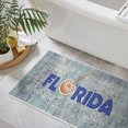 thumbnail image 3 of Non-Skid Ultra-Thin Area Rugs Washable Multipurpose 24 x 44 Inches Floor Mat, 3 of 7
