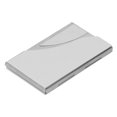 thumbnail image 2 of Business Card Case, Large Capacity Business Card Holder Name Card Holder Business Card   For Commercial Gifts For Advertising Promotion For Self-Use White 980#, 2 of 8