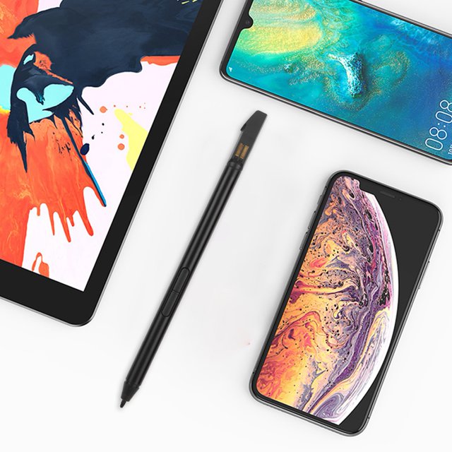 Stylo Tactile, Stylet Sensible pour Tablette PC pour ThinkPad YOGA X1 pour Hommes Femmes