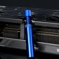 thumbnail image 4 of Support de Support GPU Bracket, Support de Support de Carte Vidéo Réglable en Hauteur avec Base Antidérapante, GPU pour Toutes les Cartes Graphiques, 4 of 8