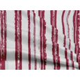 thumbnail image 5 of oneOone Rayon Maroon Fabric Striped Line Sewing Craft Projects Fabric Prints By Yard 56 Inch Wide, 5 of 5
