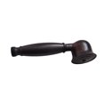 thumbnail image 3 of pitrice Pommeau de Douche Rétro pour Salle de Bain à Main, Pulvérisateur de Robinet Portable, Pulvérisateur Haute Pression, Support de Douchette à Main Résistant à l'Usure, Noir Bronze, 3 of 9